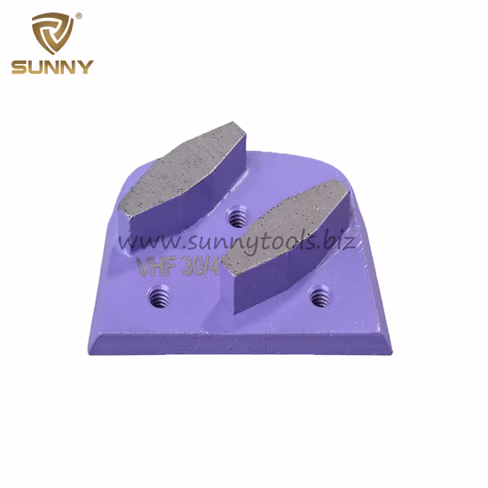 Utensili diamantati per calcestruzzo per smerigliatrice Lavina