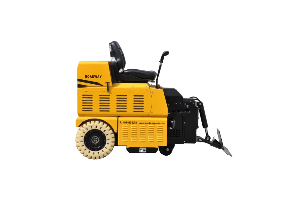 Floor Removal Machine Electric Driving Ride on Tile Scraper