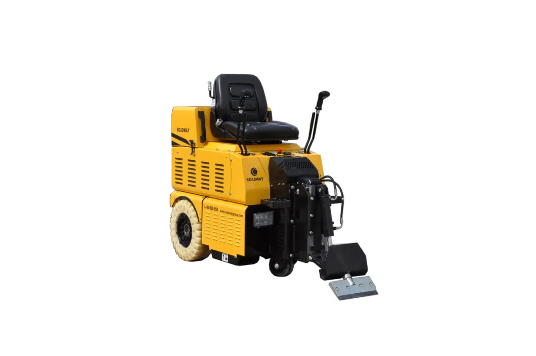 Floor Removal Machine Electric Driving Ride on Tile Scraper