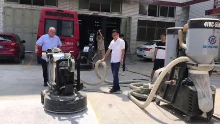 Smerigliatrice per superfici per pavimenti in calcestruzzo 25HP di vendita calda